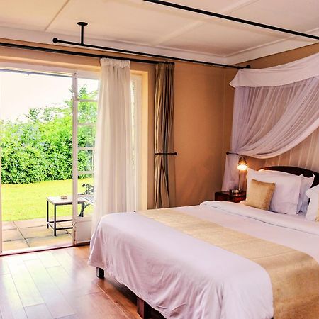 Aero Club Of East Africa Hotell Nairobi Eksteriør bilde
