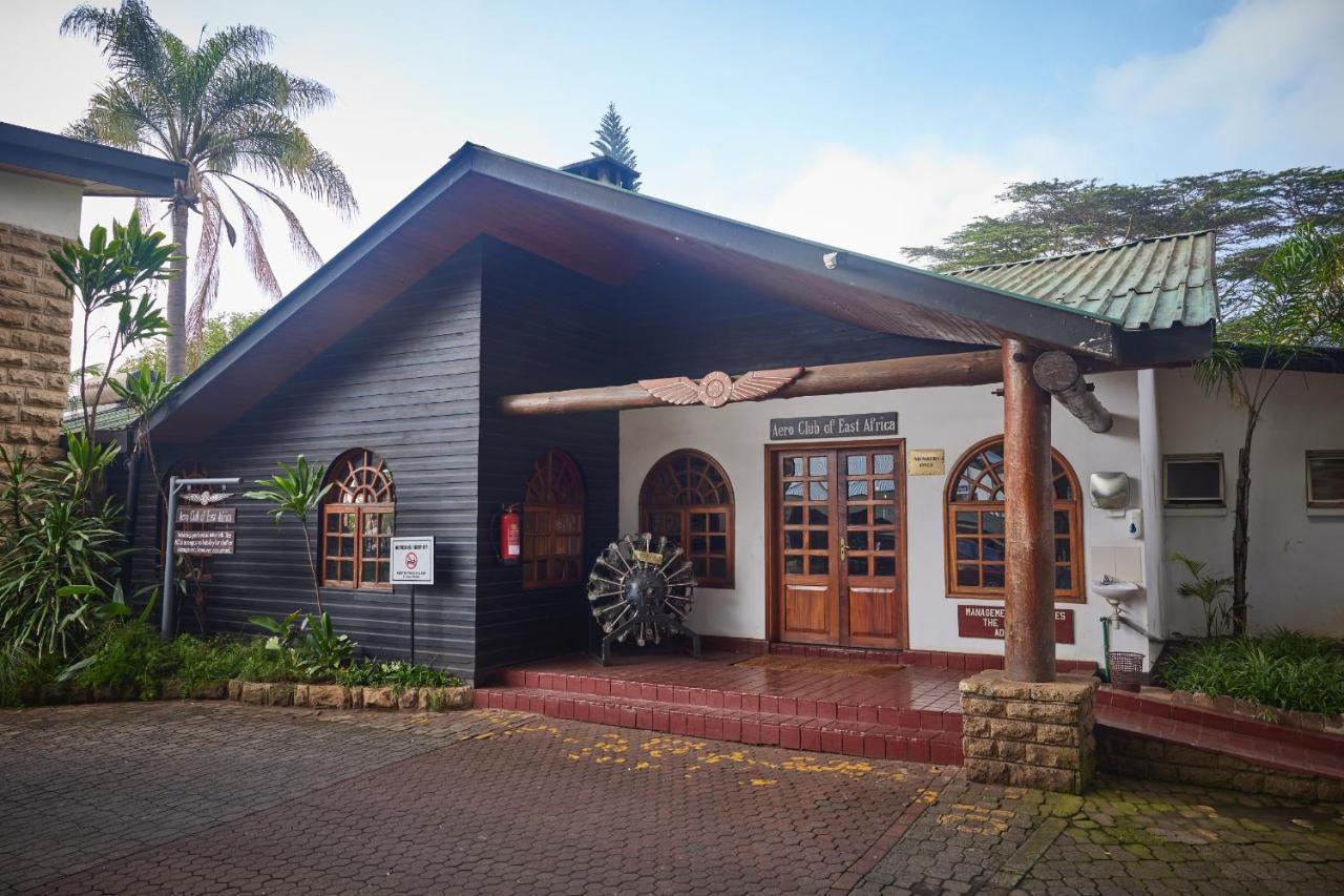 Aero Club Of East Africa Hotell Nairobi Eksteriør bilde