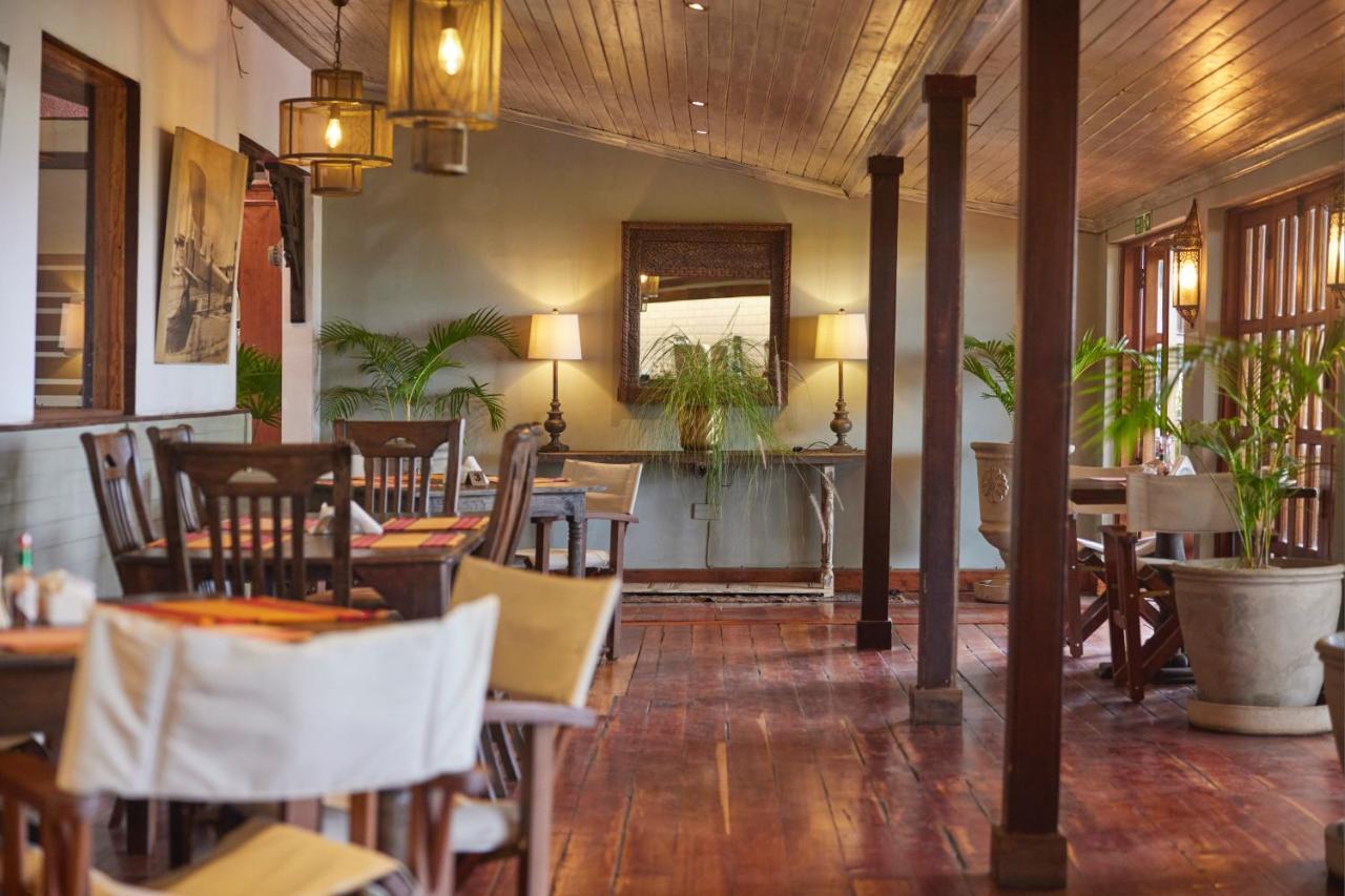 Aero Club Of East Africa Hotell Nairobi Eksteriør bilde
