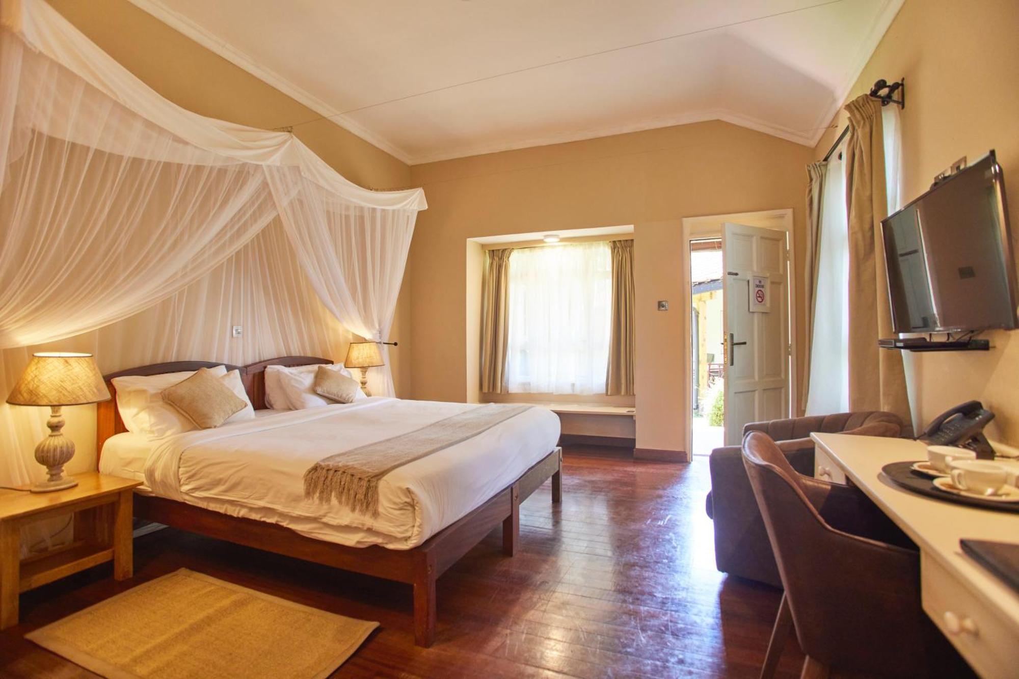 Aero Club Of East Africa Hotell Nairobi Eksteriør bilde