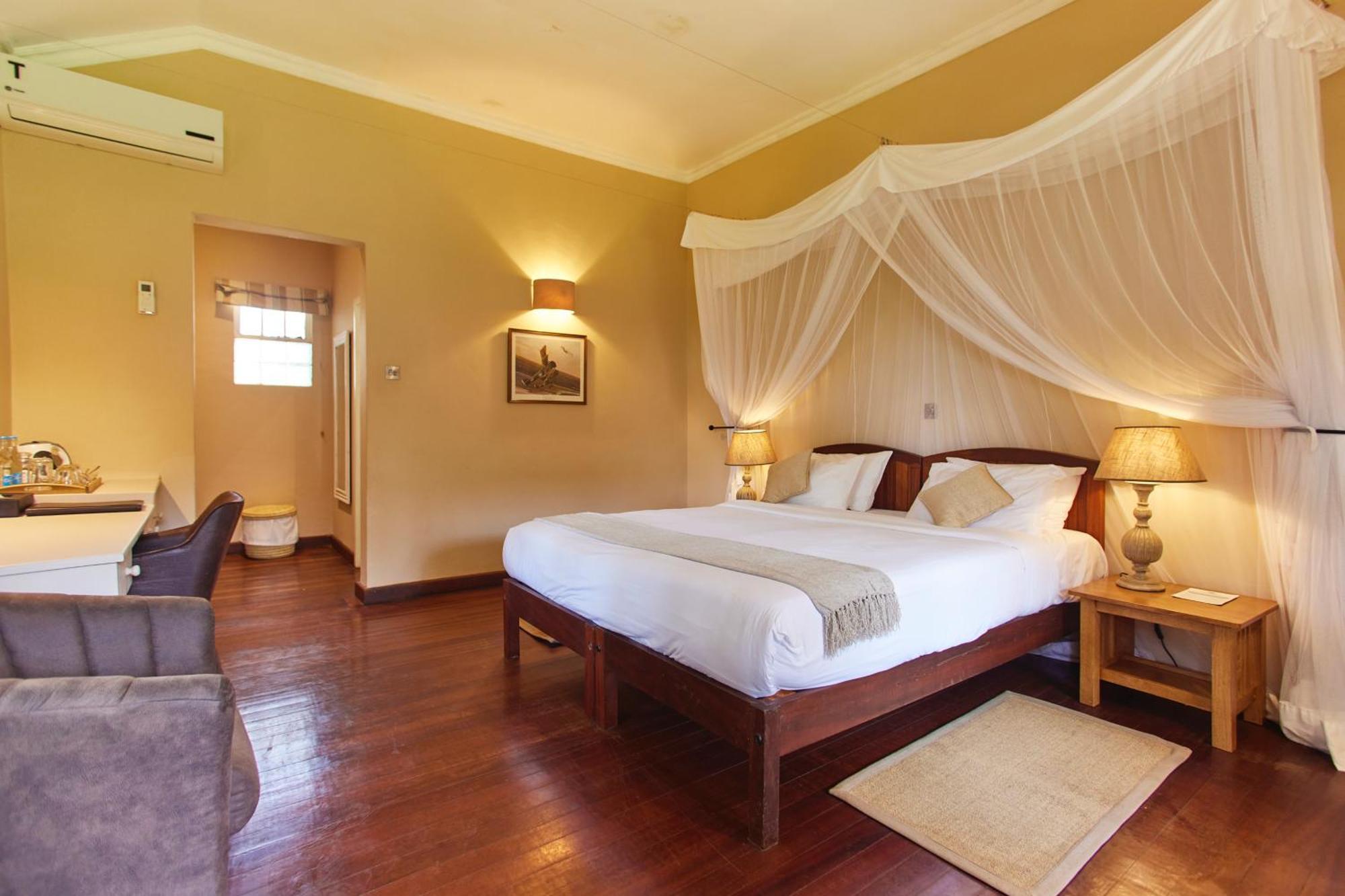 Aero Club Of East Africa Hotell Nairobi Eksteriør bilde