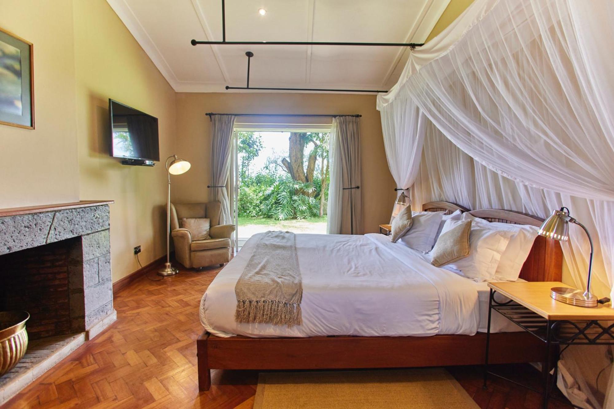 Aero Club Of East Africa Hotell Nairobi Eksteriør bilde
