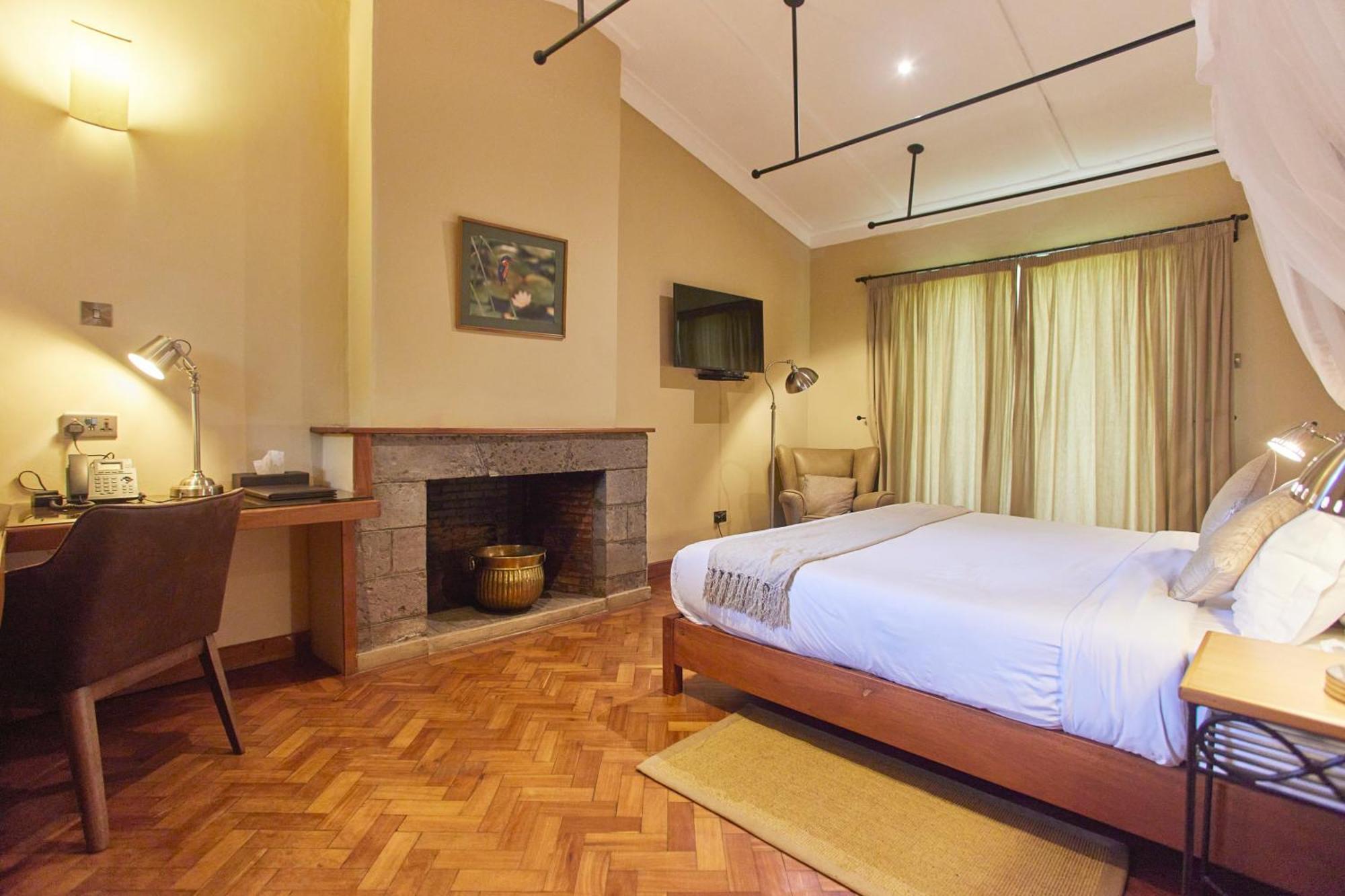 Aero Club Of East Africa Hotell Nairobi Eksteriør bilde