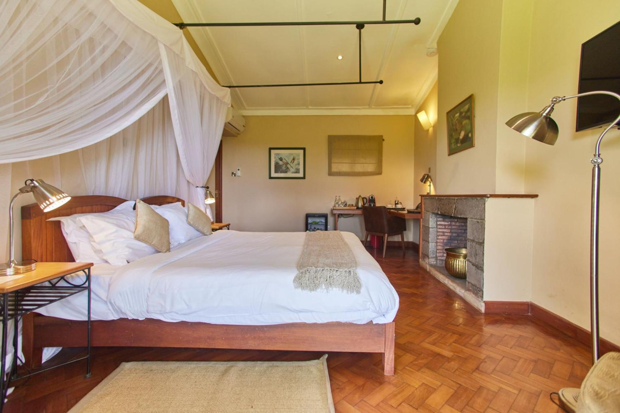 Aero Club Of East Africa Hotell Nairobi Eksteriør bilde
