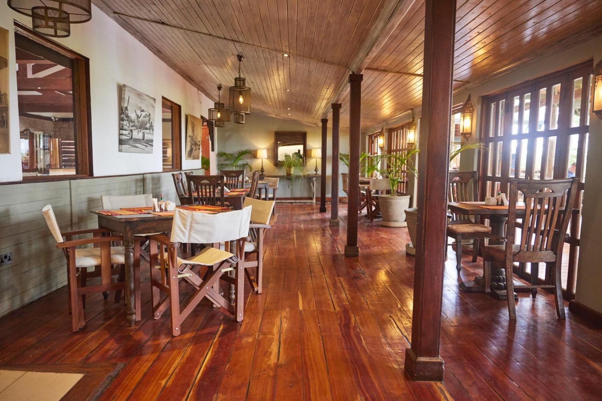 Aero Club Of East Africa Hotell Nairobi Eksteriør bilde
