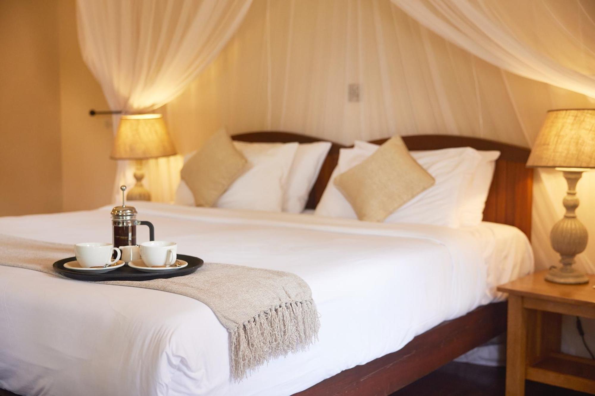 Aero Club Of East Africa Hotell Nairobi Eksteriør bilde
